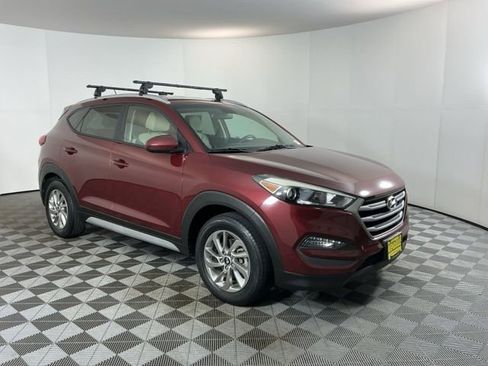 Used 2017 Hyundai Tucson SE FWD image 3