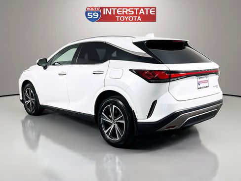 Used 2025 Lexus RX 350 Premium w/ Accessory Package (Z1) AWD/4WD image 5