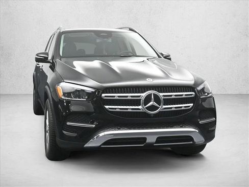New 2026 Mercedes-Benz GLE 350 4MATIC image 3