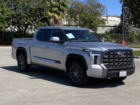 Used 2023 Toyota Tundra Platinum image 42