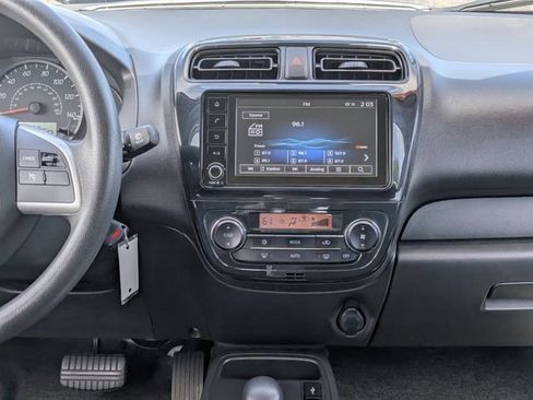 Used 2024 Mitsubishi Mirage ES FWD image 17