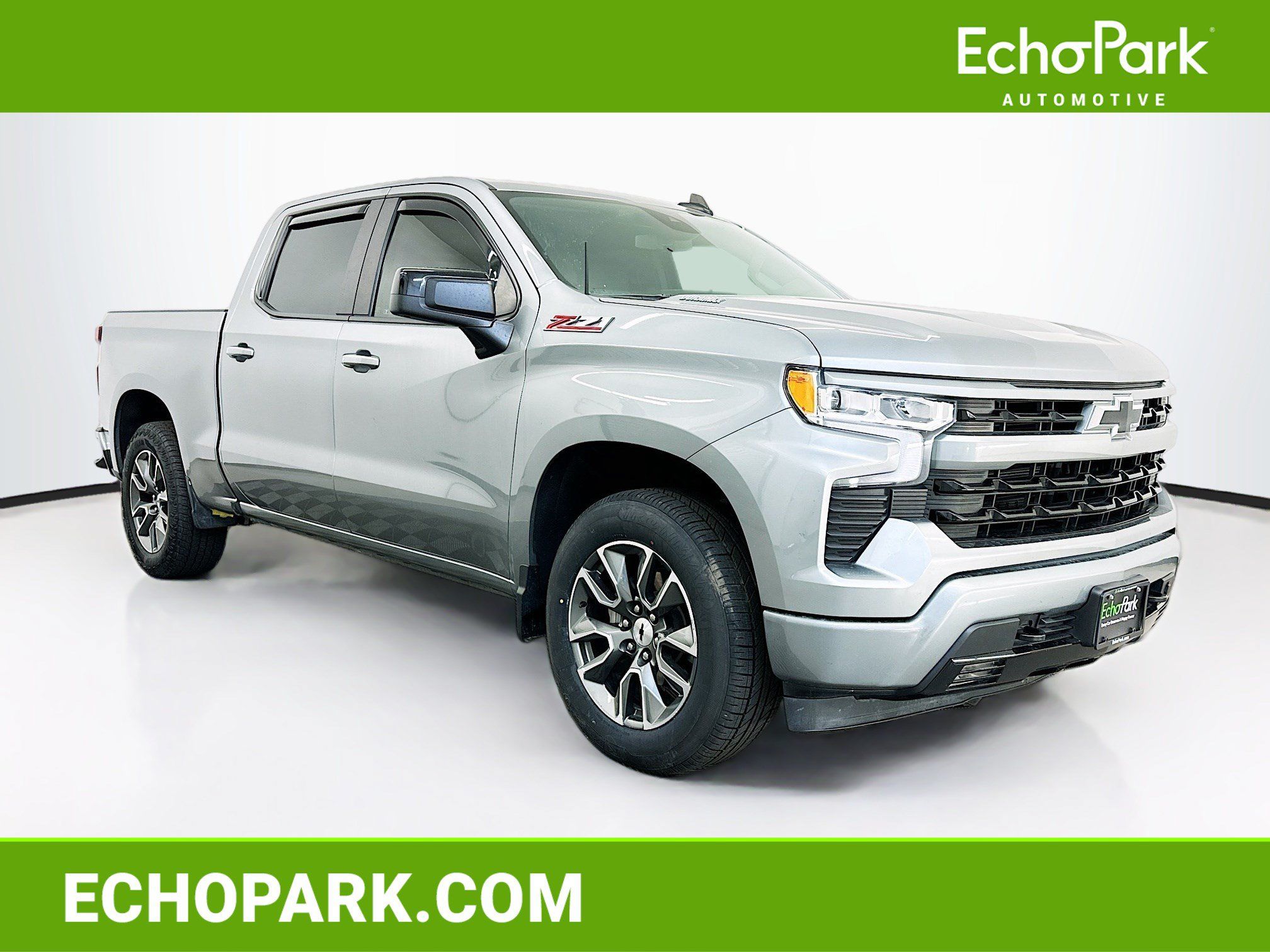 Used 2023 Chevrolet Silverado 1500 RST AWD/4WD image 1