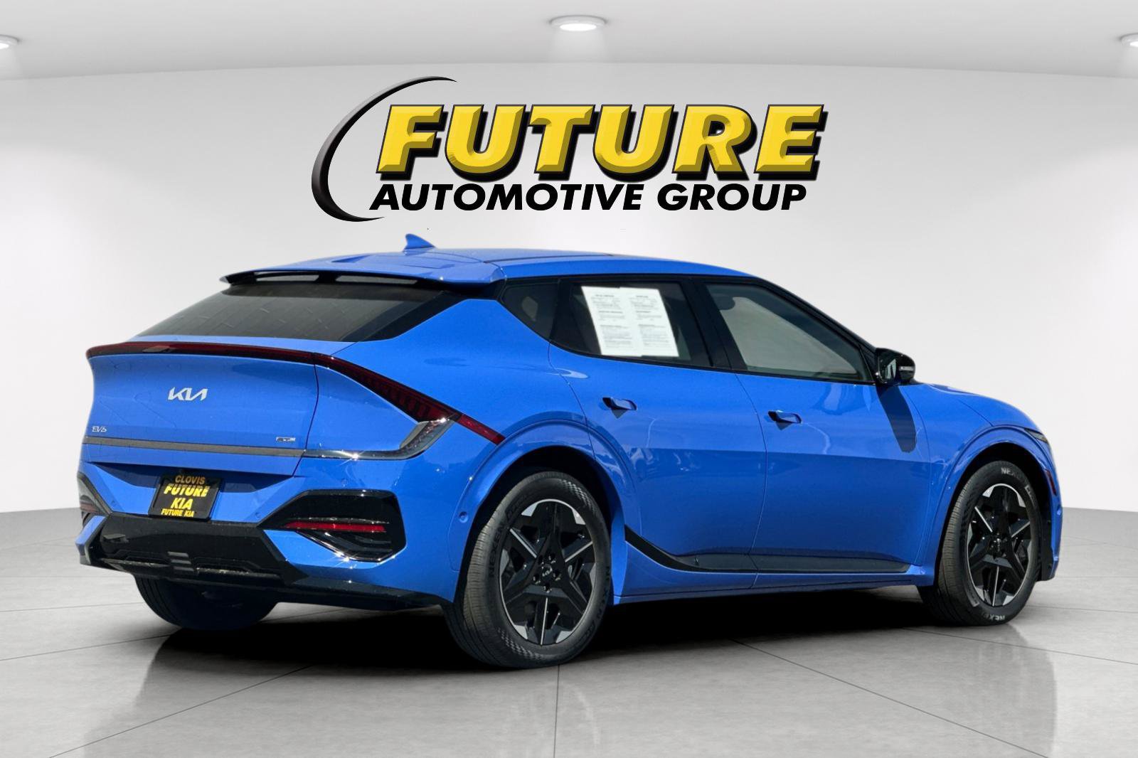 New 2026 Kia EV6 GT-Line RWD image 4