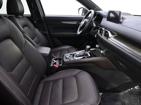 Certified 2025 MAZDA CX-5 Signature image 17