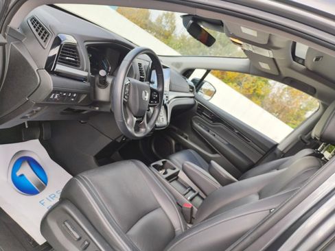 Certified 2024 Honda Odyssey Touring image 30