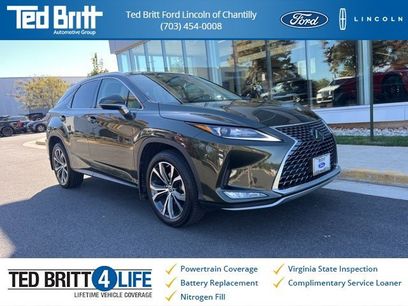 Used 2022 Lexus RX 350 AWD w/ Premium Package