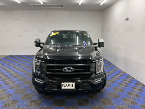 Used 2022 Ford F150 Lariat w/ Equipment Group 502A High image 7