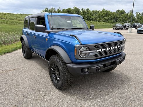 New 2026 Ford Bronco Badlands AWD/4WD image 7