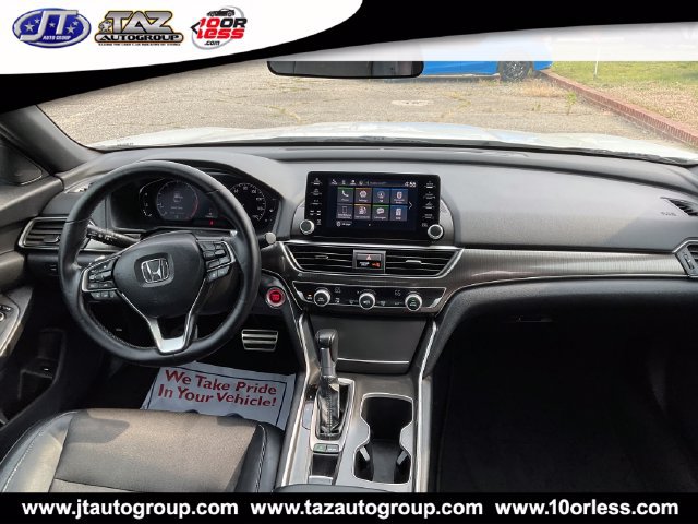 Used 2018 Honda Accord Sport image 15