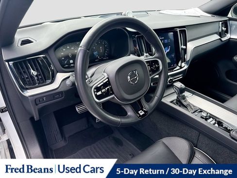 Used 2019 Volvo S60 T6 R-Design AWD/4WD image 13