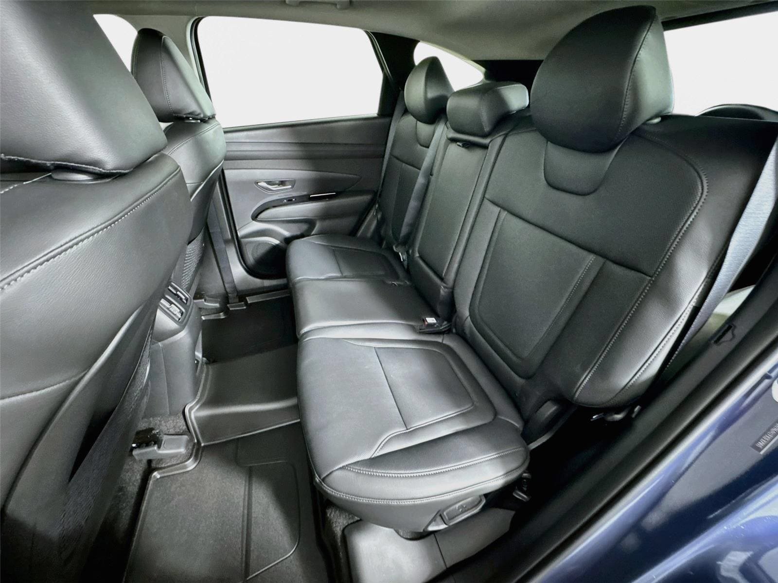 New 2026 Hyundai Tucson Limited FWD image 24