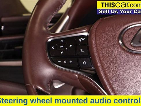 Used 2021 Lexus ES 350 w/ Premium Package FWD image 17