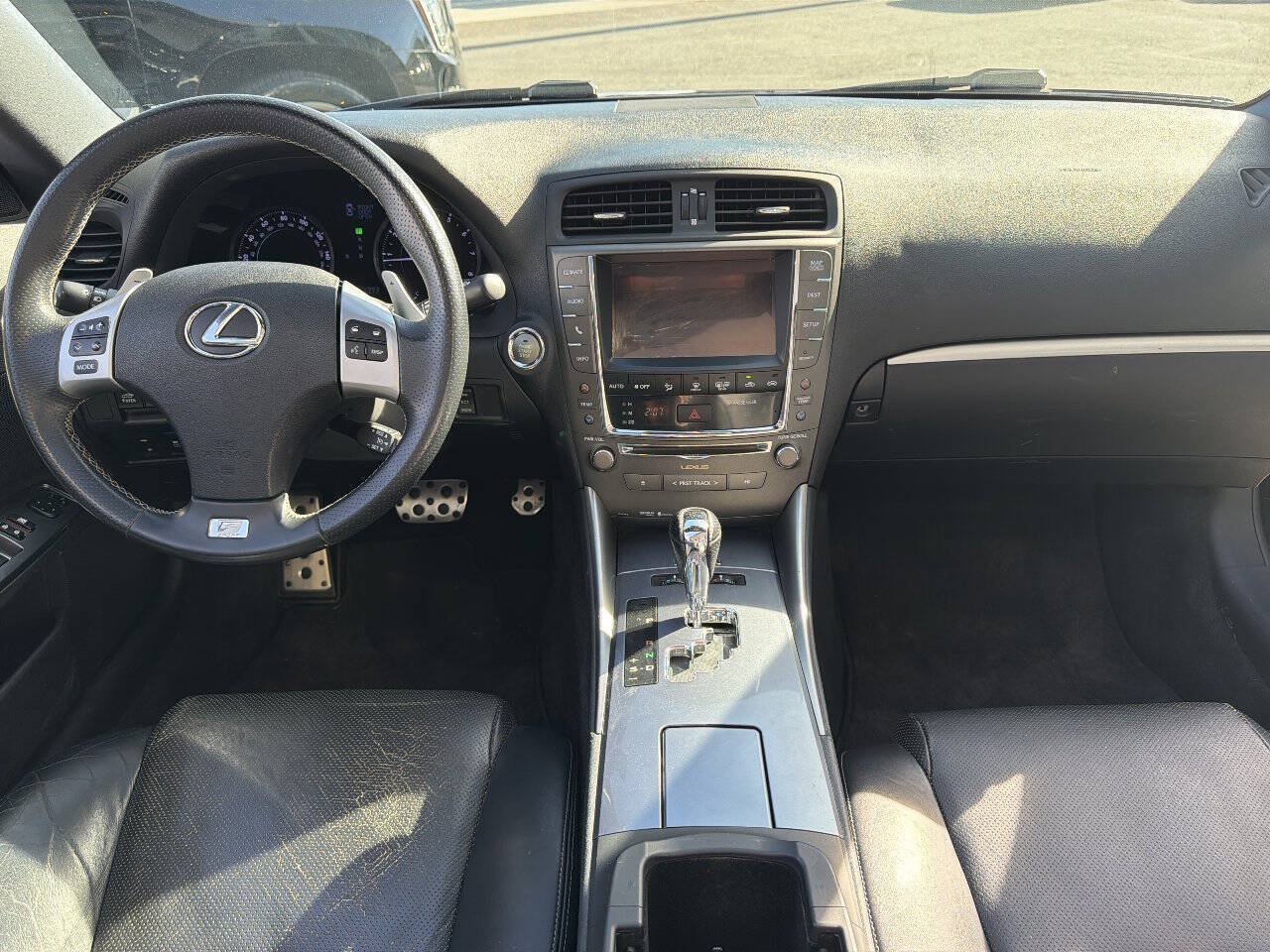 Used 2013 Lexus IS 250C RWD image 15