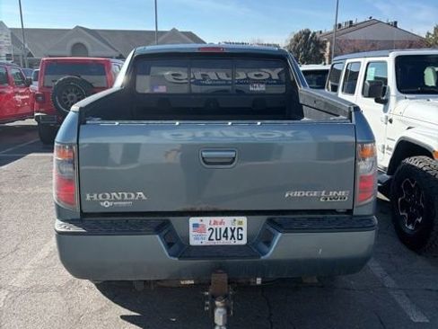 Used 2008 Honda Ridgeline RTL image 23