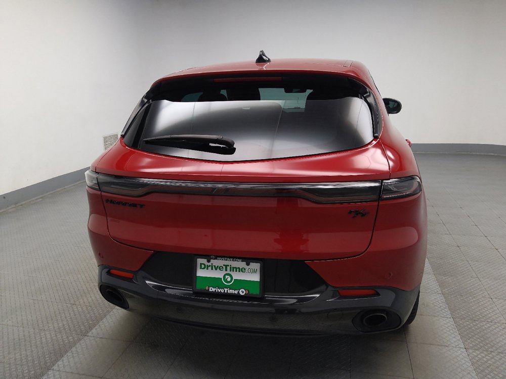 Used 2024 Dodge Hornet R/T Plus w/ Tech Pack Plus w/o Parking AWD/4WD image 7