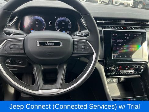 New 2025 Jeep Grand Cherokee Laredo X image 9