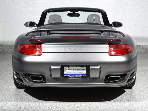 Used 2008 Porsche 911 Turbo AWD/4WD image 11