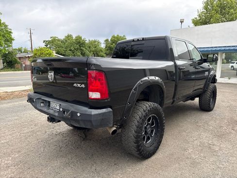 Used 2016 RAM 2500 Big Horn AWD/4WD image 5