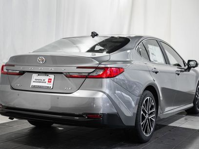 New 2026 Toyota Camry XLE