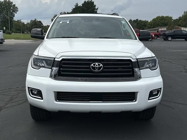 Used 2019 Toyota Sequoia TRD Sport w/ TRD Sport Premium Package AWD/4WD image 3