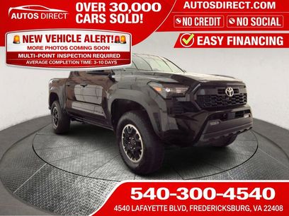 Used 2025 Toyota Tacoma 4x4 Double Cab