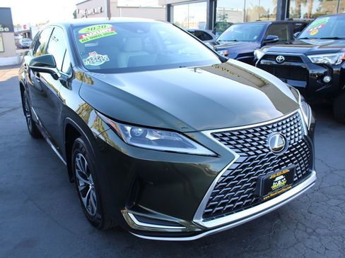 Used 2020 Lexus RX 350 AWD image 9