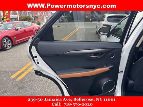 Used 2021 Lexus NX 300 AWD w/ Premium Package image 24