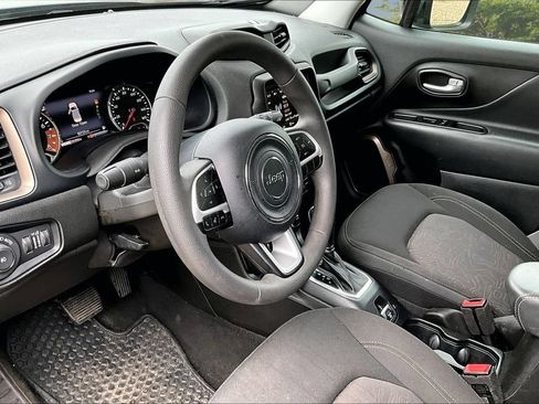 Used 2023 Jeep Renegade Latitude AWD/4WD image 13