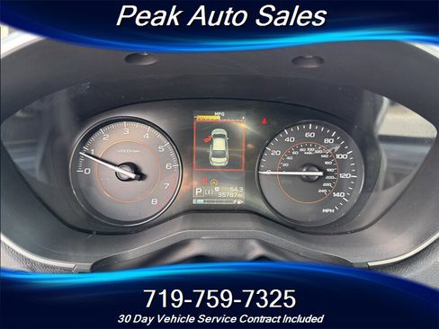 Used 2021 Subaru Crosstrek 2.0i Premium w/ Popular Package #2 AWD/4WD image 17