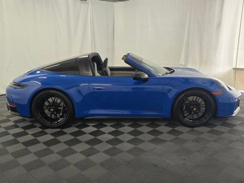 Certified 2026 Porsche 911 Targa 4 GTS AWD/4WD image 9