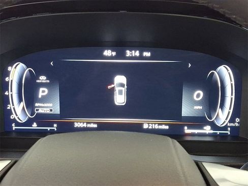 Certified 2025 INFINITI QX60 Luxe image 26