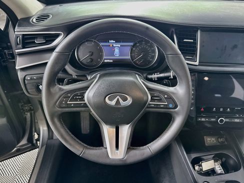 Used 2023 INFINITI QX50 Luxe AWD/4WD image 15