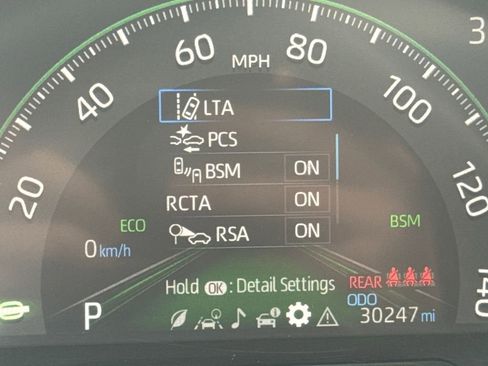 Used 2023 Toyota RAV4 XLE w/ Convenience Package image 20