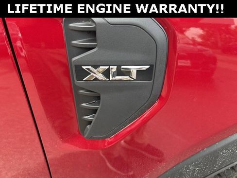 New 2025 Ford Ranger XLT w/ Equipment Group 301A High image 11