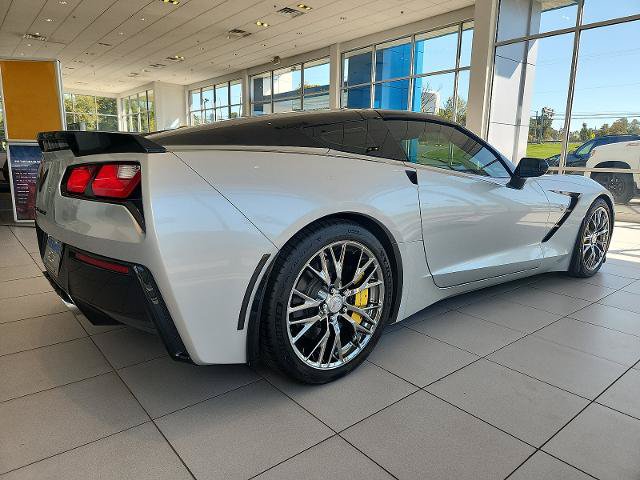 Used 2016 Chevrolet Corvette Stingray Coupe w/ 2LT Preferred Equipment Group RWD image 7