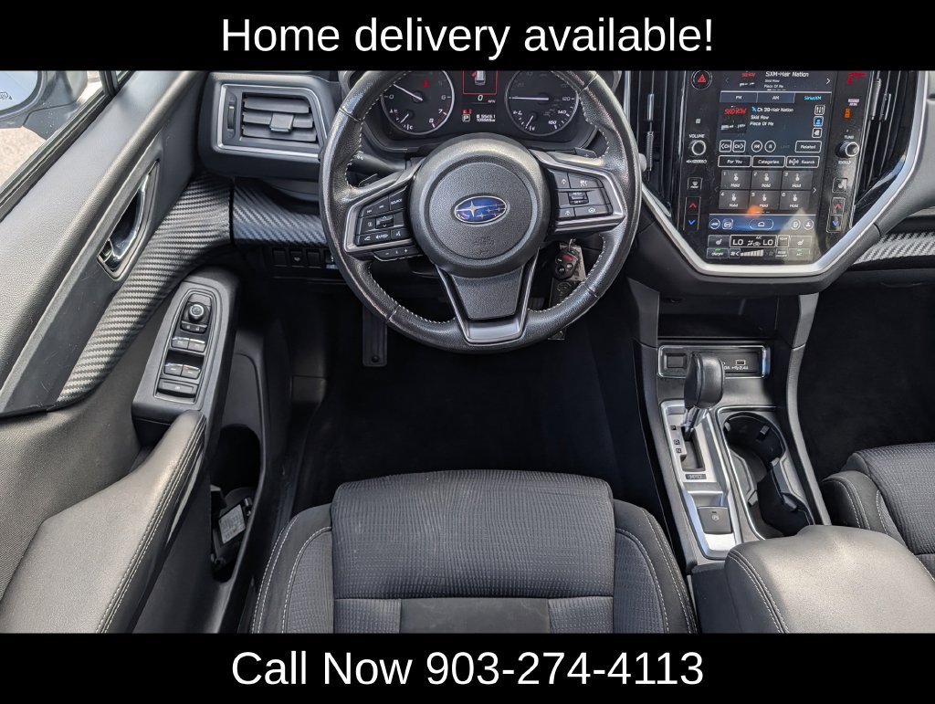 Used 2024 Subaru Ascent Premium AWD/4WD image 13