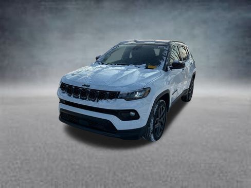 New 2026 Jeep Compass Limited image 8