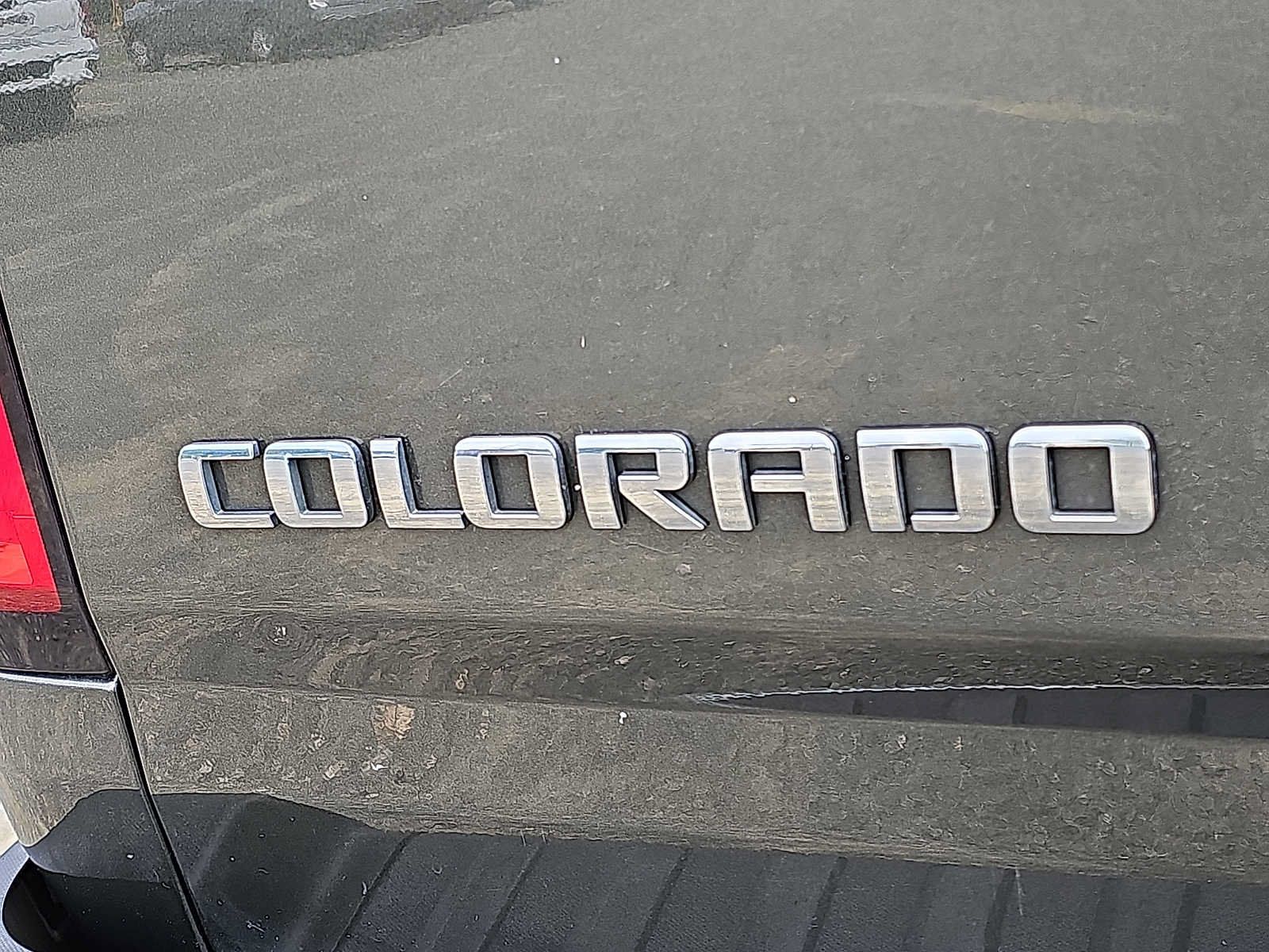 Used 2018 Chevrolet Colorado W/T AWD/4WD image 31