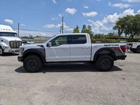 Certified 2025 Ford F150 Raptor w/ Equipment Group 803A Raptor R AWD/4WD image 7
