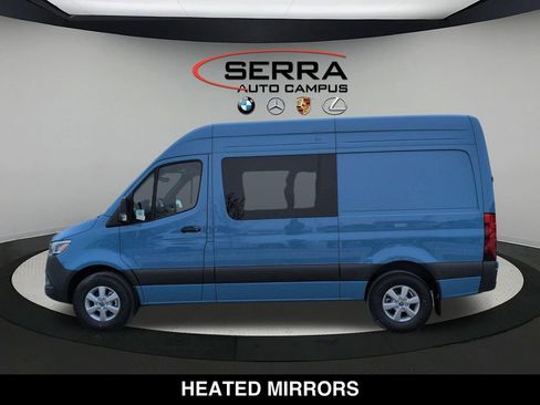 New 2026 Mercedes-Benz Sprinter 2500 image 6