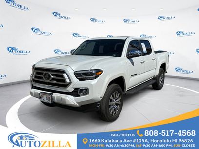 Used 2022 Toyota Tacoma Limited