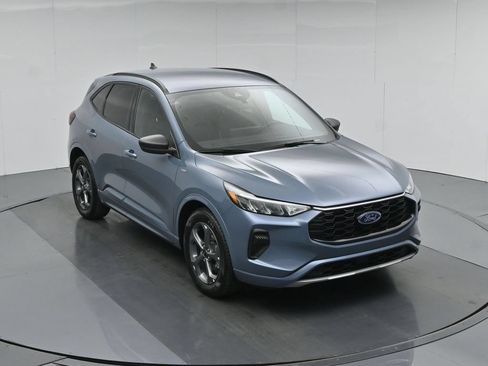 Certified 2024 Ford Escape ST-Line w/ Tech Pack #1 FWD image 36