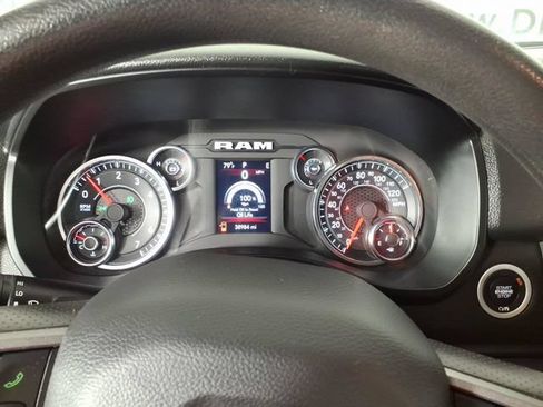 Used 2024 RAM 1500 Tradesman w/ Night Edition AWD/4WD image 18