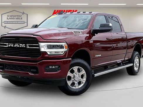 Used 2021 RAM 2500 Big Horn w/ Level B Equipment Group AWD/4WD image 3