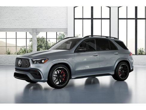 New 2026 Mercedes-Benz GLE 63 AMG S image 38
