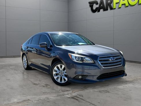 Used 2015 Subaru Legacy 2.5i Premium AWD/4WD image 1
