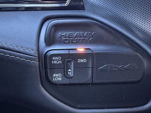 Used 2024 RAM 3500 Limited w/ Night Edition image 13