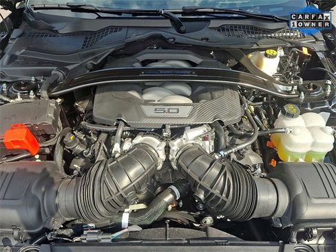 Used 2025 Ford Mustang Dark Horse image 39