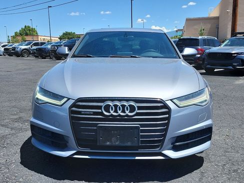 Used 2018 Audi A6 2.0T Premium Plus w/ Premium Plus Package AWD/4WD image 2