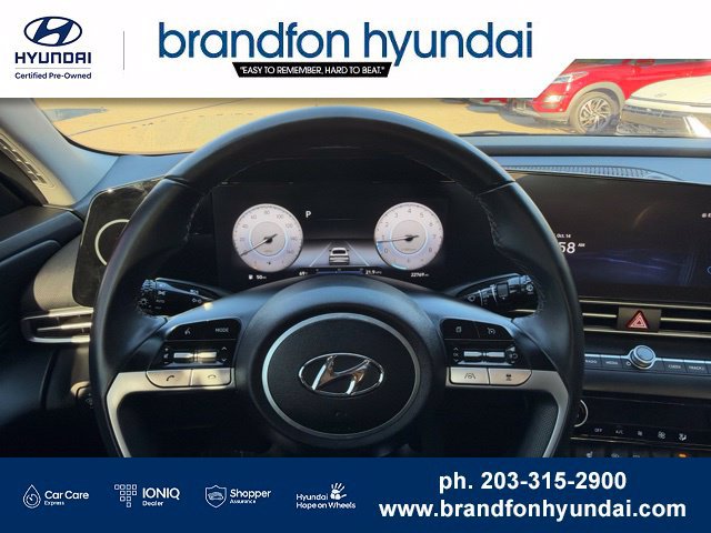 Used 2023 Hyundai Elantra Limited FWD image 16